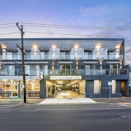 Belmercer Motel Geelong Exterior foto